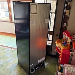 【2024年製】ニトリ 230L 2ドアファン式冷凍冷蔵庫の画像