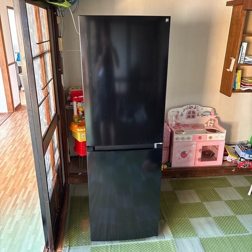 【2024年製】ニトリ 230L 2ドアファン式冷凍冷蔵庫