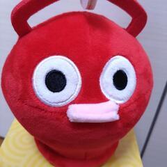 謎に回る！　まねっこ　ベイビークラッピー　プライズ　開封済みの画像