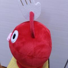 謎に回る！　まねっこ　ベイビークラッピー　プライズ　開封済みの画像