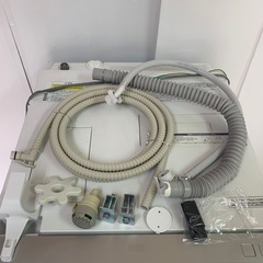 2 パナソニック 10kgドラム式洗濯機 2016年製 NA-VG1000Rの画像
