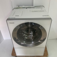 2 パナソニック 10kgドラム式洗濯機 2016年製 NA-VG1000Rの画像
