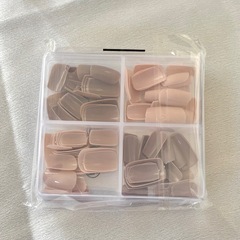 ネイルセットの画像