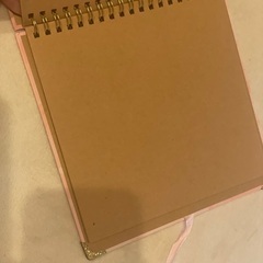 アルバムセット【未使用】 プレゼント リボンの画像