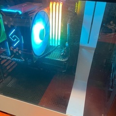 ゲーミングPCの画像