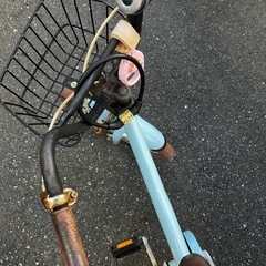 子供用自転車 18インチの画像