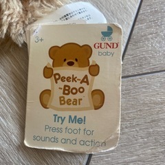 クマのぬいぐるみの画像