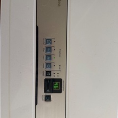 Midea 除湿機の画像
