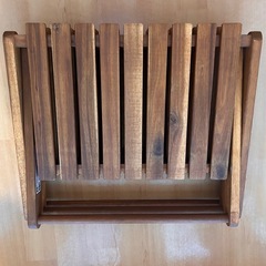 折りたたみラックの画像