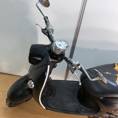 原付バイク ヤマハ ビーノ 動作品の画像