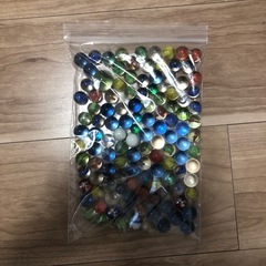 スーパーボール　ビー玉の画像