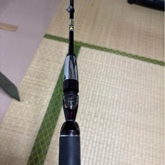 シマノ スコーピオン XT 1622S バスロッドの画像