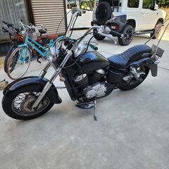 シャドウ400の画像
