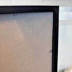 【姿見】【壁にかけれる鏡】クリーニング済み【管理番号10609】町の画像