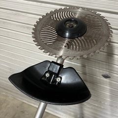 始動OK！ 共立 エンジン刈払機 SRE2720 草刈機 現状渡しの画像