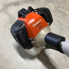 始動OK！ 共立 エンジン刈払機 SRE2720 草刈機 現状渡しの画像