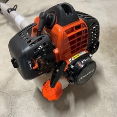 始動OK！ 共立 エンジン刈払機 SRE2720 草刈機 現状渡しの画像