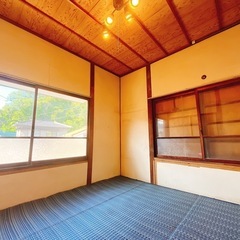 🏠倉庫利用可能🏠一戸建て5部屋　たっぷり収納