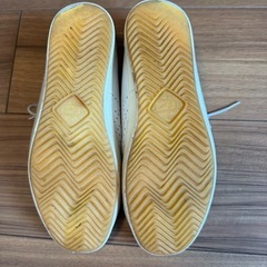 オニツカタイガー　スニーカーの画像