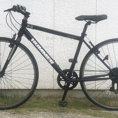 HUMMER 700Cクロスバイク外装７段変速の画像