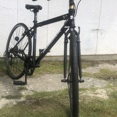 HUMMER 700Cクロスバイク外装７段変速の画像