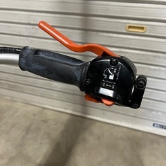 始動OK！ 共立 エンジン刈払機 SRE2720 草刈機 現状渡しの画像