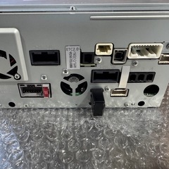 パナソニック　9インチナビ ダイハツ純正ナビ　タントより取外し　の画像