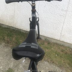 HUMMER 700Cクロスバイク外装７段変速の画像