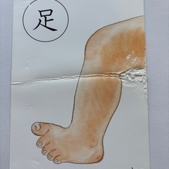 公文漢字カード１集の画像