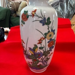 有田焼　花瓶の画像