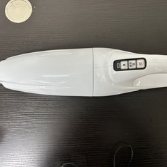 ハイコーキ　充電掃除機の画像