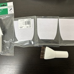 ハイコーキ　充電掃除機の画像