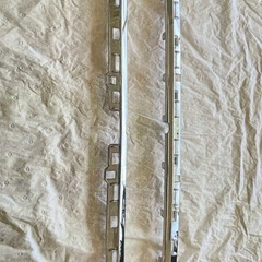 ハスラーのメッキグリル新品同様の画像