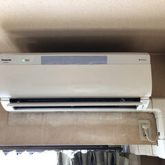 エアコン（部品取用）を探しています