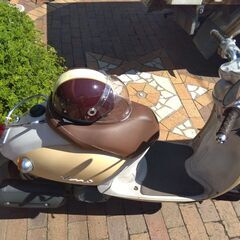 可愛いヤマハビーノの画像