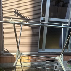 物干しの画像