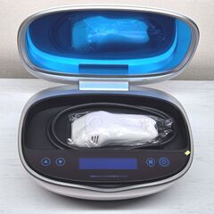 脱毛器 ケノン Ke-non Ver7.1 パールホワイト【未使用品・付属品全付】の画像
