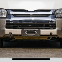 ハイエース200系4型の画像