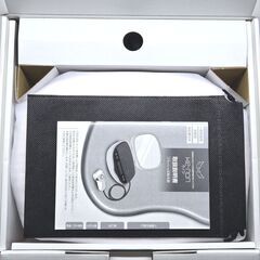 脱毛器 ケノン Ke-non Ver7.1 パールホワイト【未使用品・付属品全付】の画像