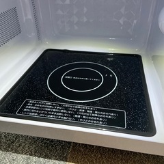 電子レンジの画像