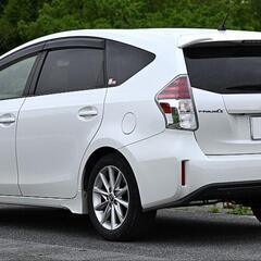 🚗プリウスα探しています🚗手放される方、お声がけください！の画像