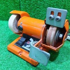 National DG-KGB パナグラインダー 卓上小型両頭グラインダ【船橋馬込店】【店頭取引限定】【中古】 管理番号：ITEGXLDEJ798の画像