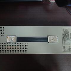KIKUSUI 菊水 安定化電源 PAN16-10A 動作品 直流安定化電源の画像