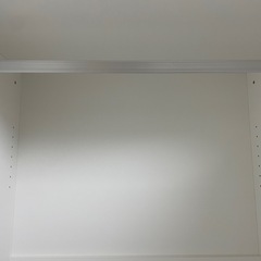 ※値下げしました　【美品】ニトリ ワードローブ 洋服棚 収納棚 衣装棚　ハンガーかけの画像
