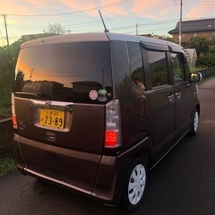 ホンダ　N-BOX＋　車検2年付きの画像