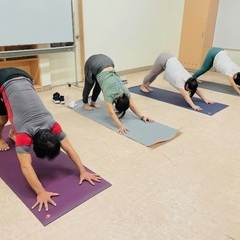 ヨガグループレッスン✳︎KOTO YOGA✳︎の画像