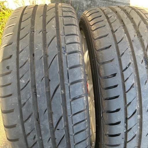 BMWMINI ミニクーパーR55 クラブマン　ホイール　　4本