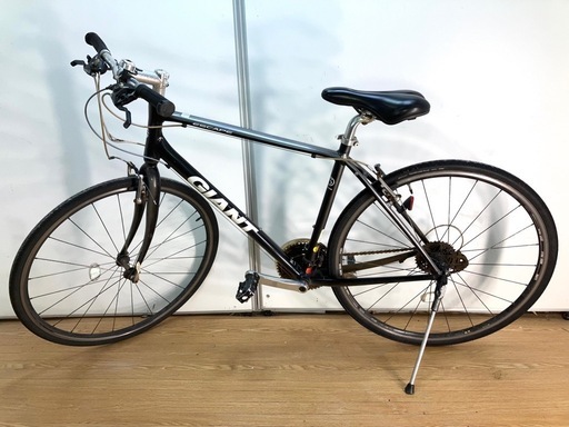 GIANT ESCAPE R3 クロスバイク 28インチ　ミッション難あり