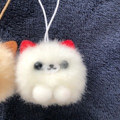ストラップの画像