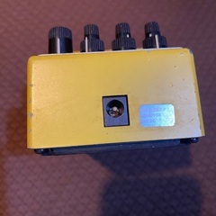 BOSS SD-2 DUALOverDriveの画像